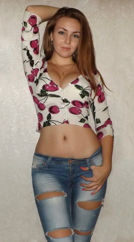 Анкета проститутки Оксана - город Косолапово, 28 лет, №27814